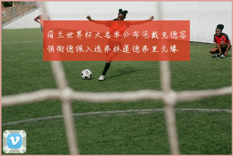 荷兰世界杯大名单公布范戴克德容领衔德佩入选弗林蓬德弗里无缘